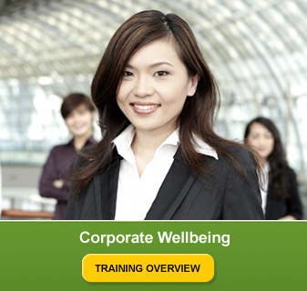 corporatewellbeing training overview