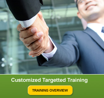 customized targeted training overview