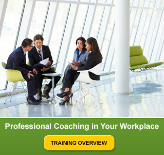 professional coaching training overview