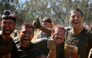 Tough Mudder Team Building