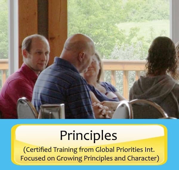 Principles - Global Priorities Int Growing Principles and Character - Breakthrough Corporate Training Sydney