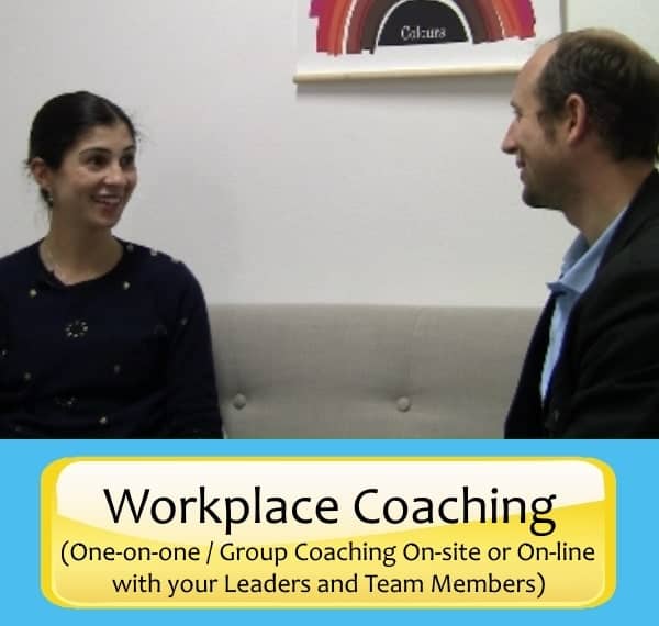 Workplace Coaching 1
