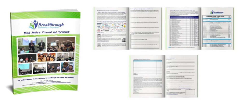 Life Intensive Courses