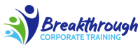 Breakthrough Corporate Training – In Sydney, Australia and the World Logo