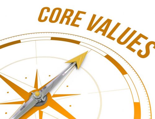 Discovering and Choose Your Core Values