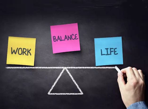 Work & Life Balance