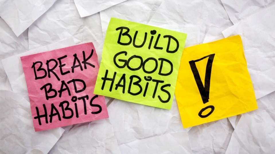 Proctor Challenge To Build Good Habits