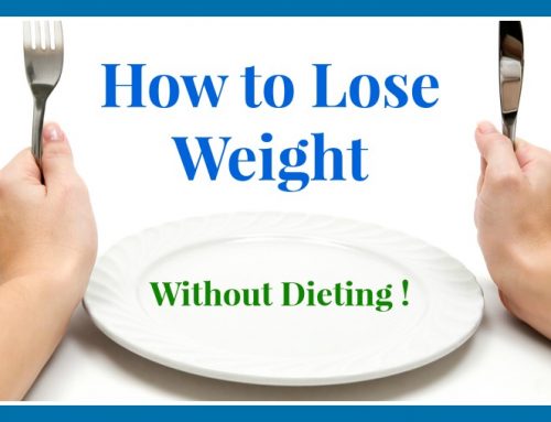 Ways to Lose Weight Without Dieting