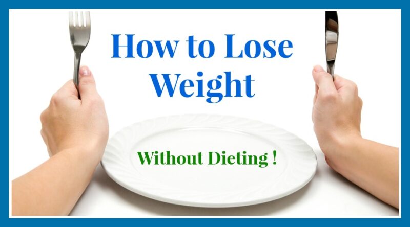 Lose Weight Without Diets