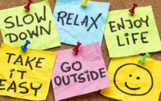 Reduce Stress & Anxiety