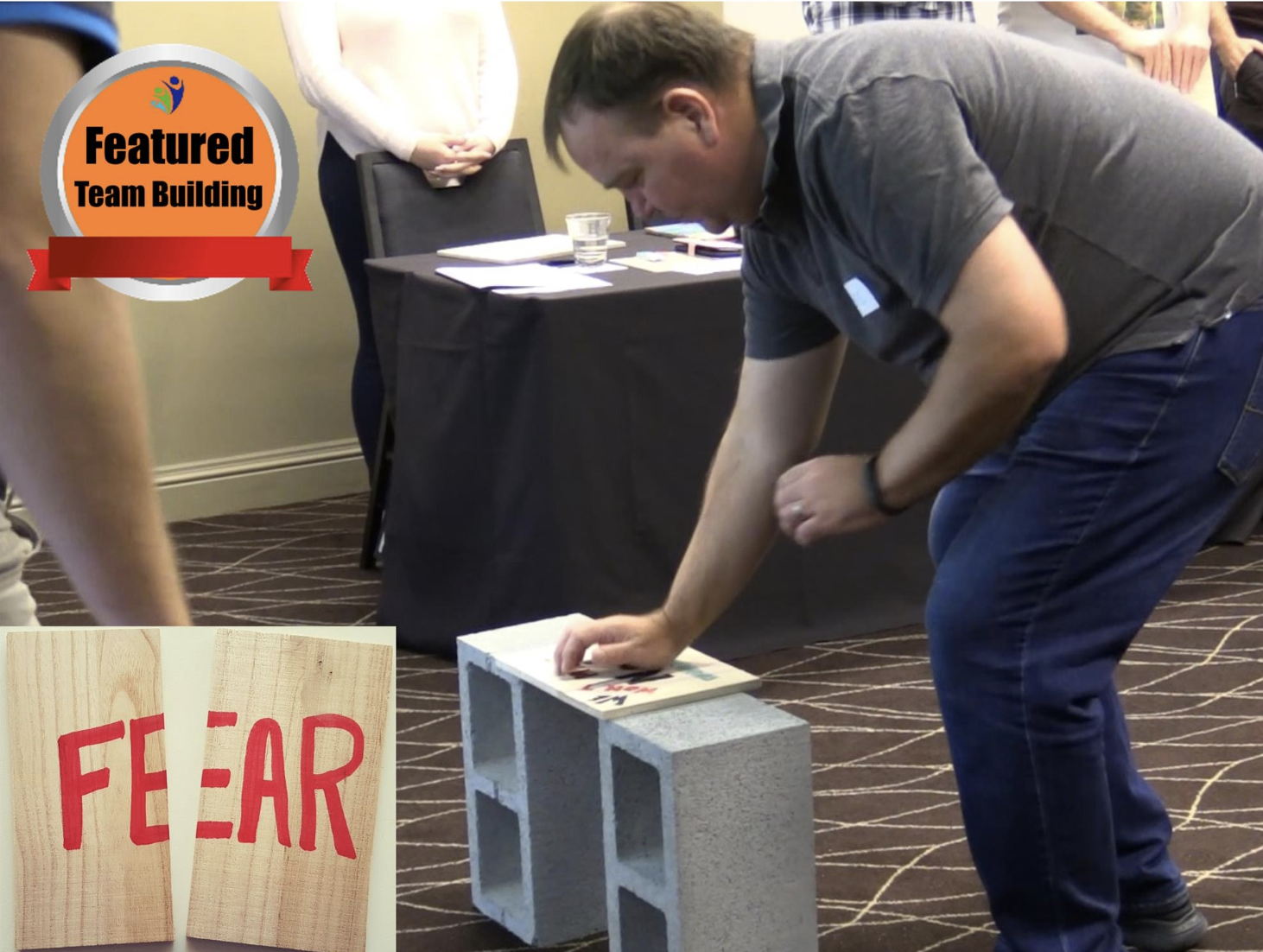 The Egg Drop Team Building Experience Breakthrough Corporate Training