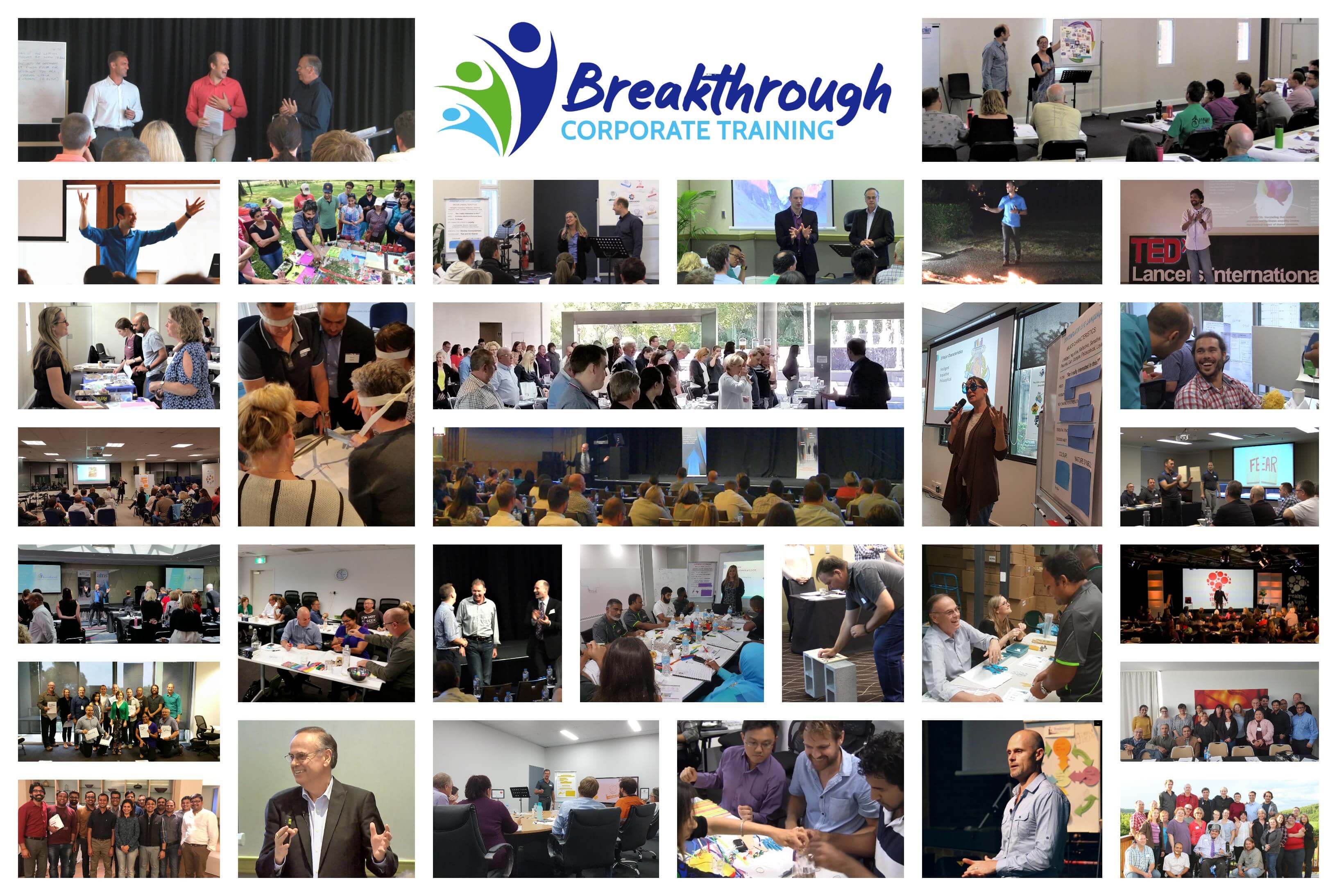 Breakthrough Training & Workshop Sydney