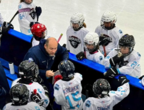 Hockey as a Life Classroom: 10 Lessons for Young Players (and the Rest of Us)