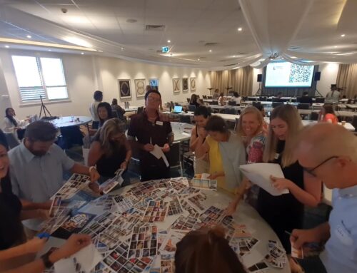 Transforming Visions into Reality: Highlights from the 2025 Ultimate Year Workshop
