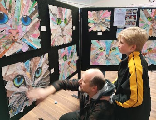One Hour a Day: What Leaders Can Learn from a Young Artist’s Discipline