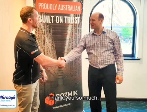 Inside a Day of Training with Bozmik: Energy, Intention, and Practical Wins