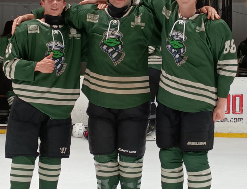 Full-Circle Leadership: What Hockey Coaching Taught Me About Developing Future Leaders