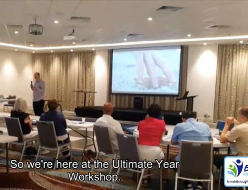 The Ultimate Year Workshop 2026: Highlights and What’s Next