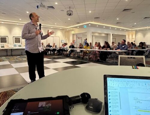 The Enemy of Achieving Your Goals Is “How”