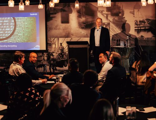 Why Human Storytelling Matters More Than Ever in the Age of AI