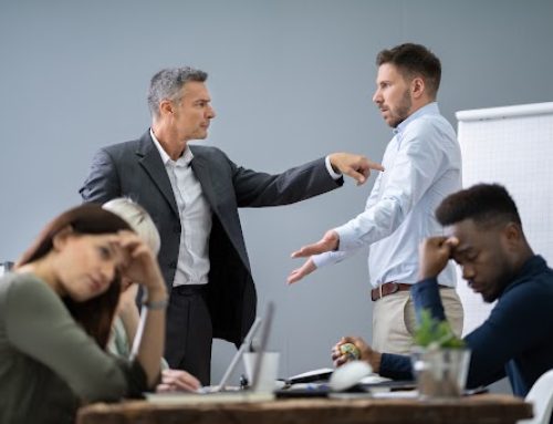 Healthy Conflict in Teams: Finding the Sweet Spot
